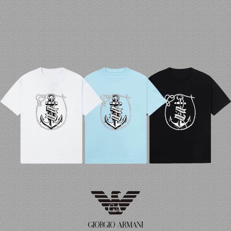 Armani T Shirt xet 0616